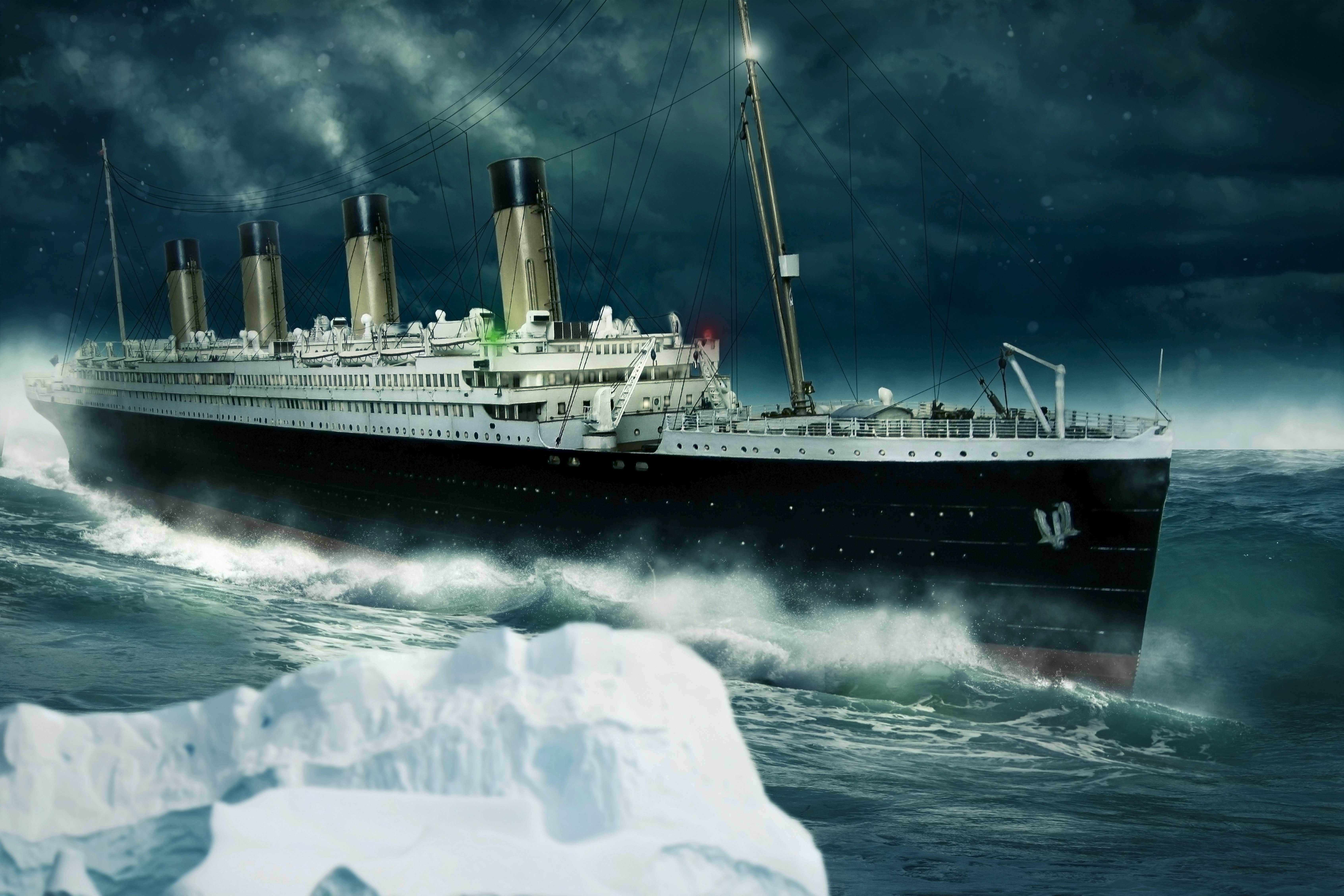hvornår fandt man titanic hvornår fandt man titanic